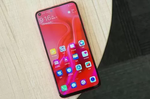 华为nova4设置字体样式的具体步骤介绍