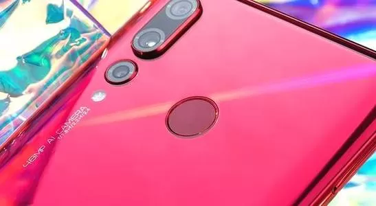 华为nova4设置拍照水印的具体操作方法