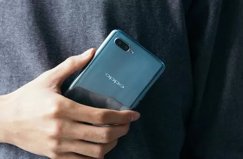 oppor15x中使用自由收藏的详细操作步骤