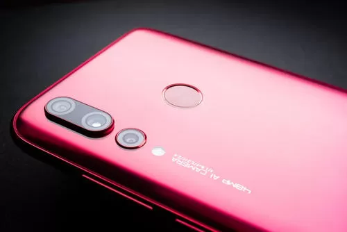华为nova4中微信视频美颜的具体操作步骤