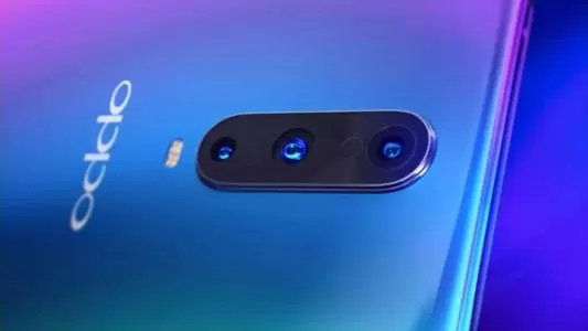 oppor17pro中进行返回的详细操作步骤