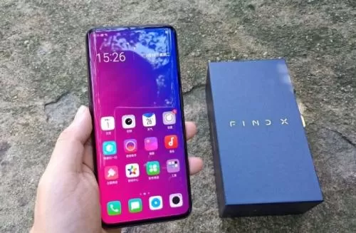 oppofindx设置闹钟的具体操作步骤