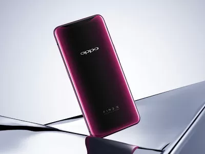 oppofindx中将照片隐藏的具体操作步骤