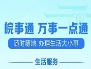 皖事通APP的详细登录步骤介绍