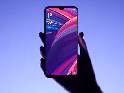 oppoa7x进行投屏的具体步骤介绍