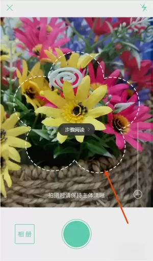 形色APP识别花名的操作流程