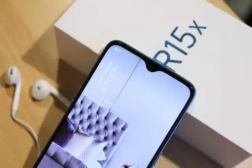 oppor15x中将拍照声音关掉的详细步骤