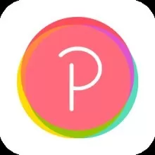 天天P图中玩火炮兰妆的具体操作流程