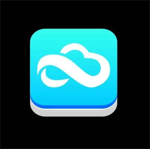360云盘中将个人云盘数据导入的具体操作流程