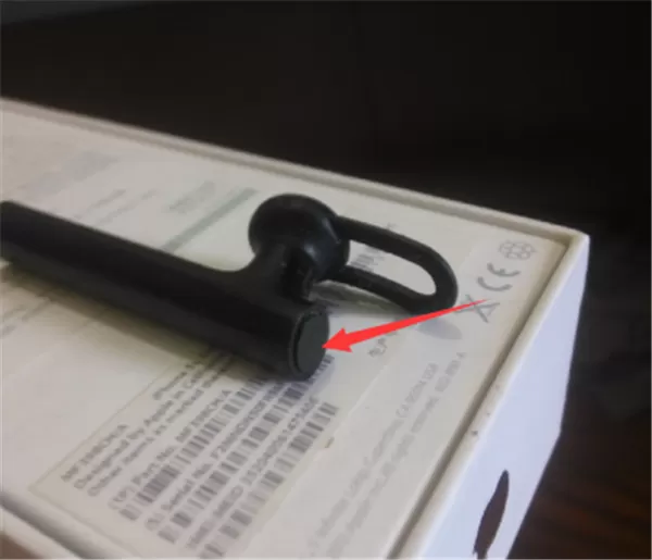 小米8se连蓝牙耳机的具体操作
