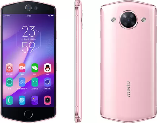 美图m8s设置铃声的详细操作
