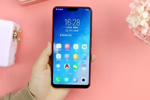vivoz1青春版设置人脸解锁的具体操作步骤