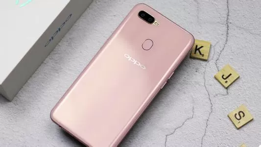oppoa7中将隐藏应用开启的具体操作步骤