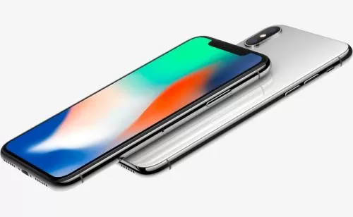 苹果iphoneX强制重启的详细操作步骤。