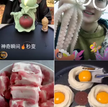 在火山小视频中上热门的简单操作