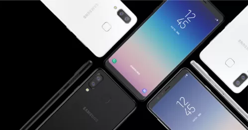 三星a9star中设置动态壁纸的具体操作方法