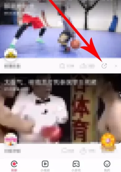 波波视频APP缓存视频的操作过程