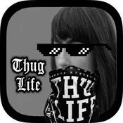 thuglife中制作出视频的具体操作步骤