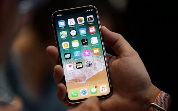 iPhone X回到主页的简单操作
