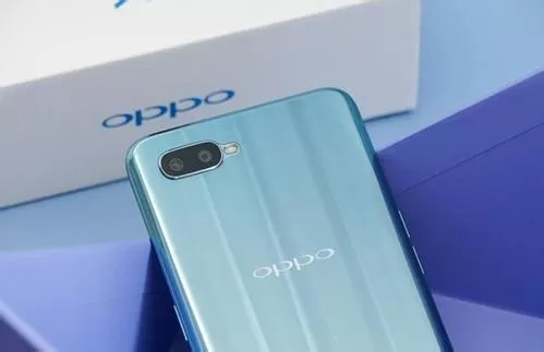 oppor15x中拍照添加水印的具体操作步骤