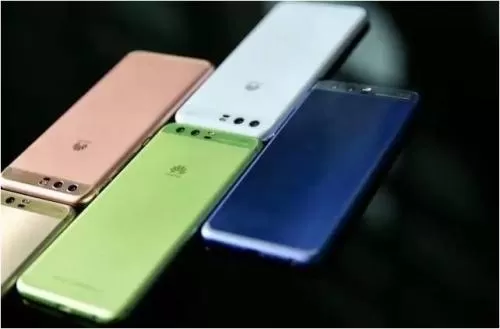 华为手机中文件夹更名的具体操作步骤