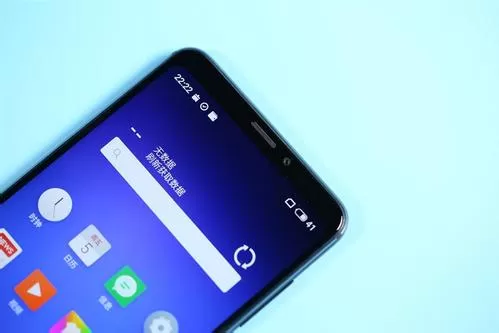 魅族note8中进行截图的具体方法介绍