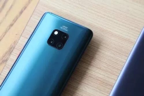 华为Mate20 Pro中录屏的具体方法介绍