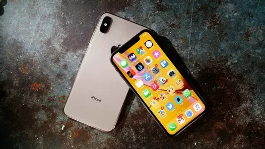 iPhone XS强制重启的具体操作步骤