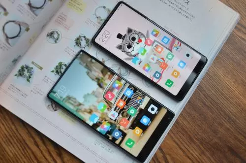 小米mix3中开启息屏预览功能的具体操作方法