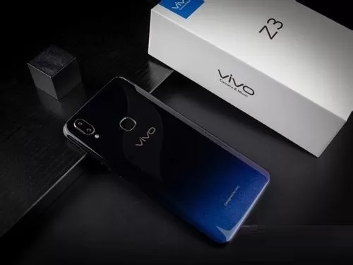 vivoz3中打开捂住屏幕静音的具体操作步骤