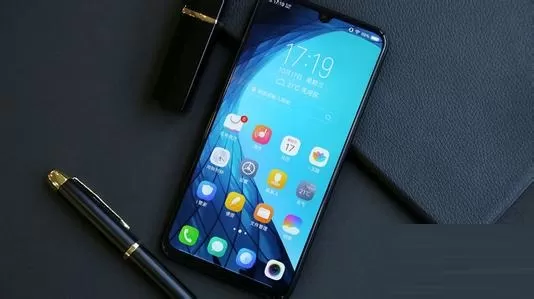 vivoz3中保密柜移出以及移入文件的具体操作方法