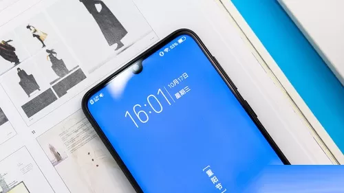 vivoz3切换网络的具体操作流程