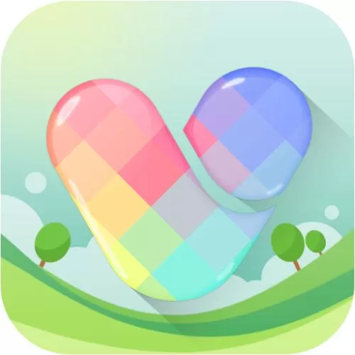 微锁屏APP设置文字密码的具体操作步骤