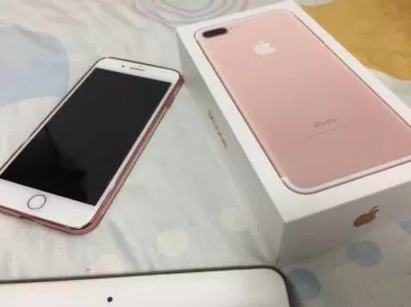 苹果7plus中拍摄实况照片的具体操作步骤