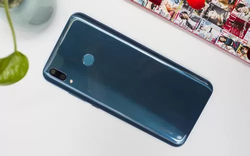 华为畅享9plus中录屏的具体操作方法介绍