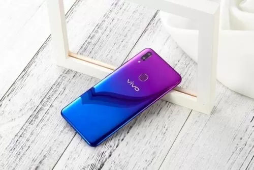 vivoz1设置呼吸灯的具体操作步骤