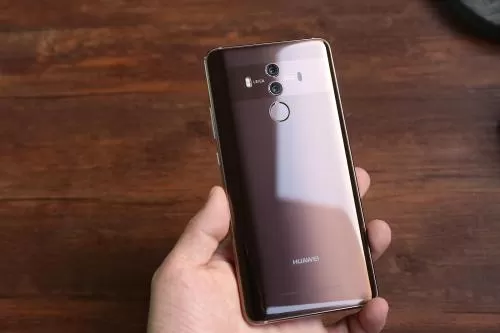 华为mate10pro中开启全面屏手势的详细操作步骤