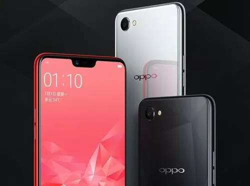 oppoa3中将应用程序隐藏的详细操作流程