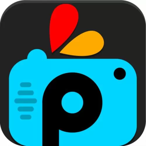 使用PicsArt合成照片的具体操作流程