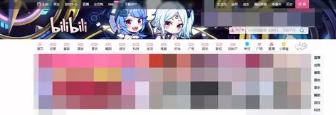 在哔哩哔哩中进行升级的操作过程