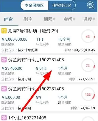 红岭创投的详细使用流程介绍