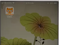 阅读王中选章节的具体操作步骤