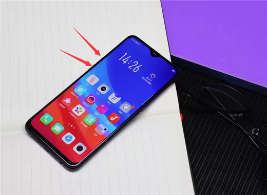 oppoa7x中进行截图的操作方法介绍