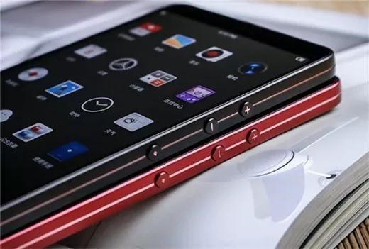 坚果pro2s中双清的具体操作流程讲述