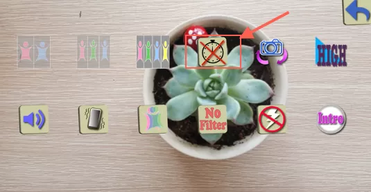 激萌相机克隆延时拍摄的具体操作
