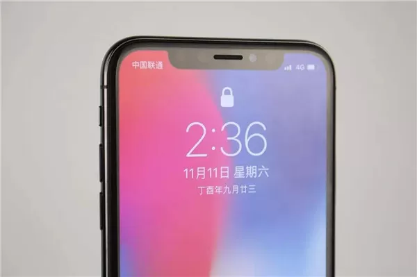 iphoneX来电铃声一响就黑屏的处理教程