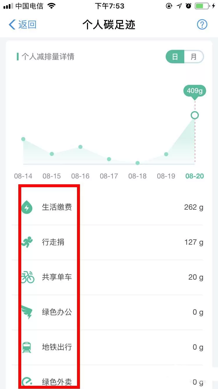 支付宝查看公益账户的操作过程