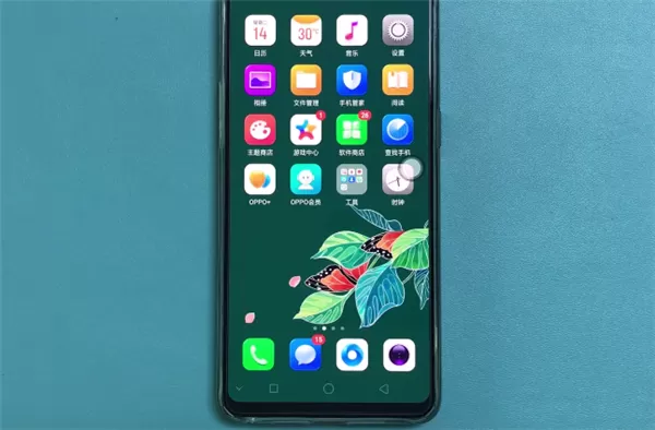 oppor17中批量删除联系人的具体操作流程