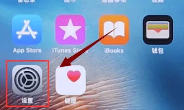 iphone X设置home键的具体操作步骤
