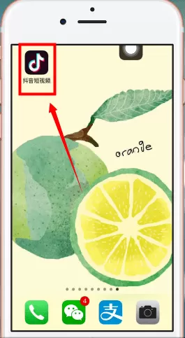 抖音中使用大眼瘦脸功能的具体步骤介绍